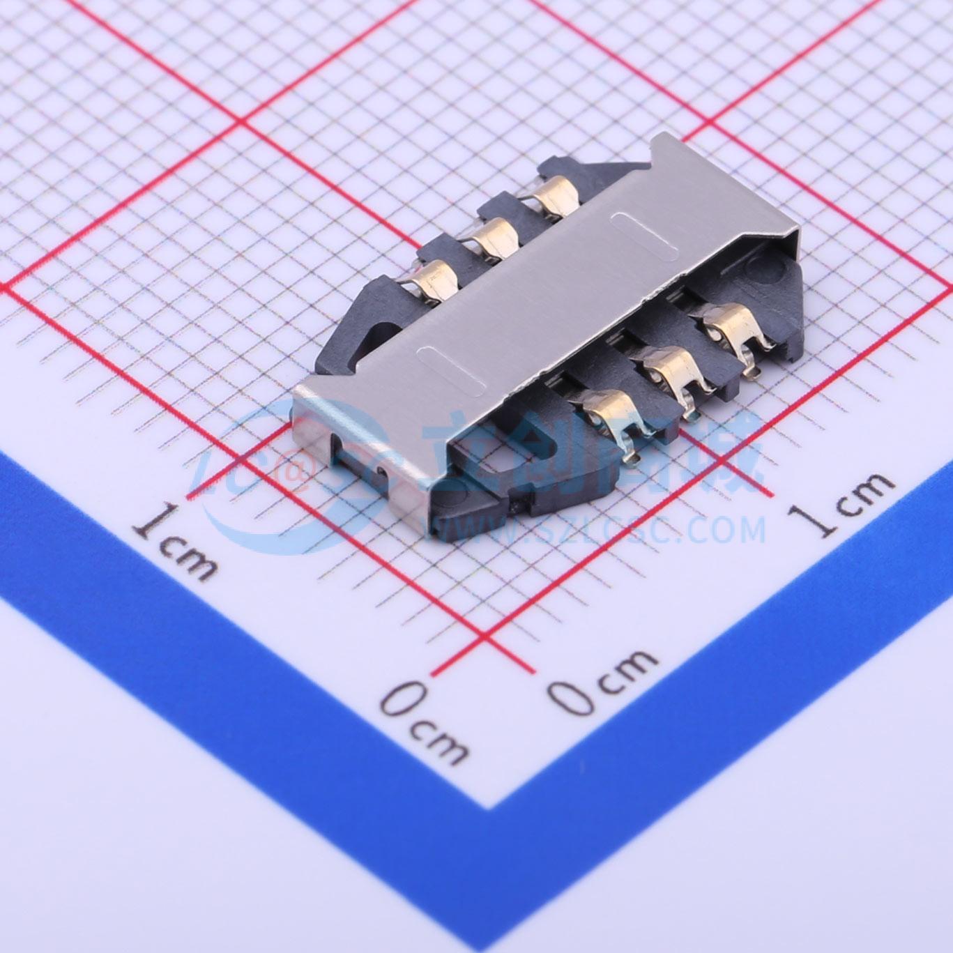 XKSIM-036-A实物图