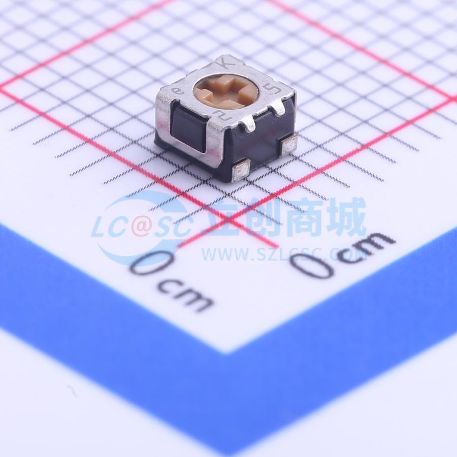 点击查看大图 ST-32EA 200K ohm (204)实物图