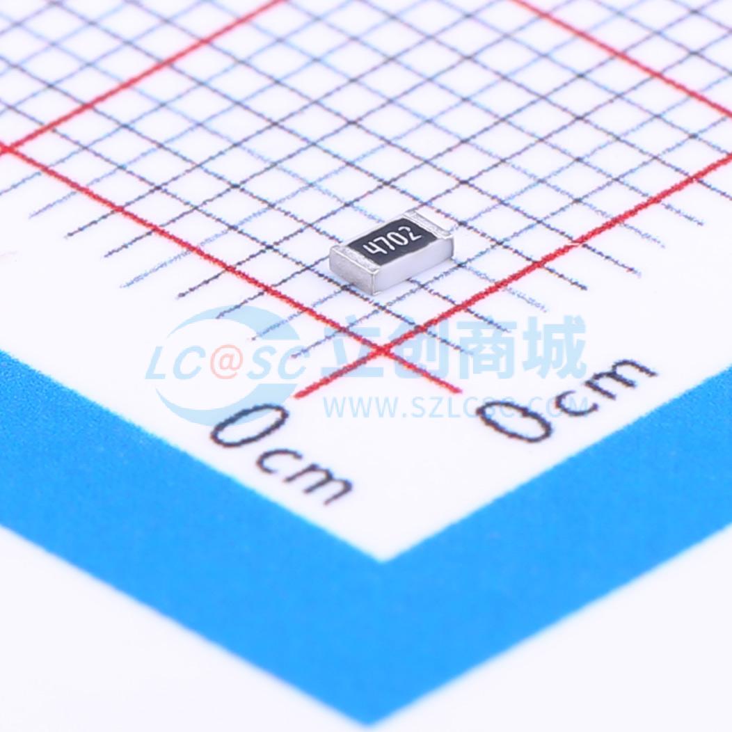 点击查看大图 RS-05K4702FT实物图