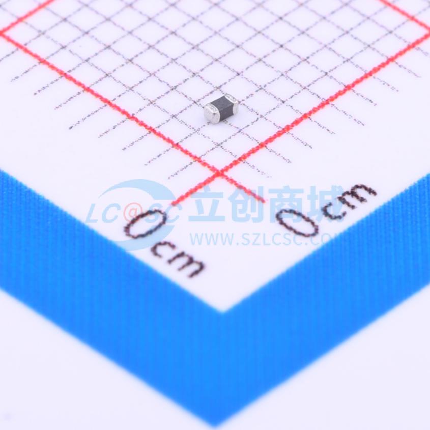 点击查看大图 CBW100505U600T实物图