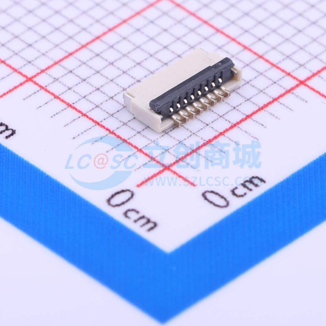 点击查看大图 THD0509-08CL-GF实物图