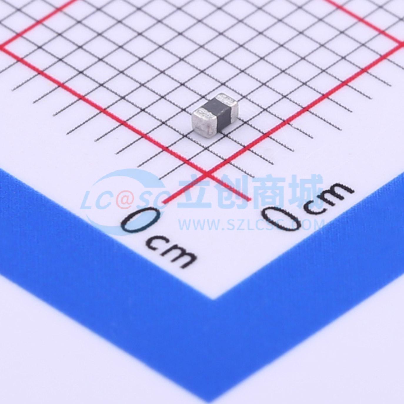 点击查看大图 CBW160808U260T实物图