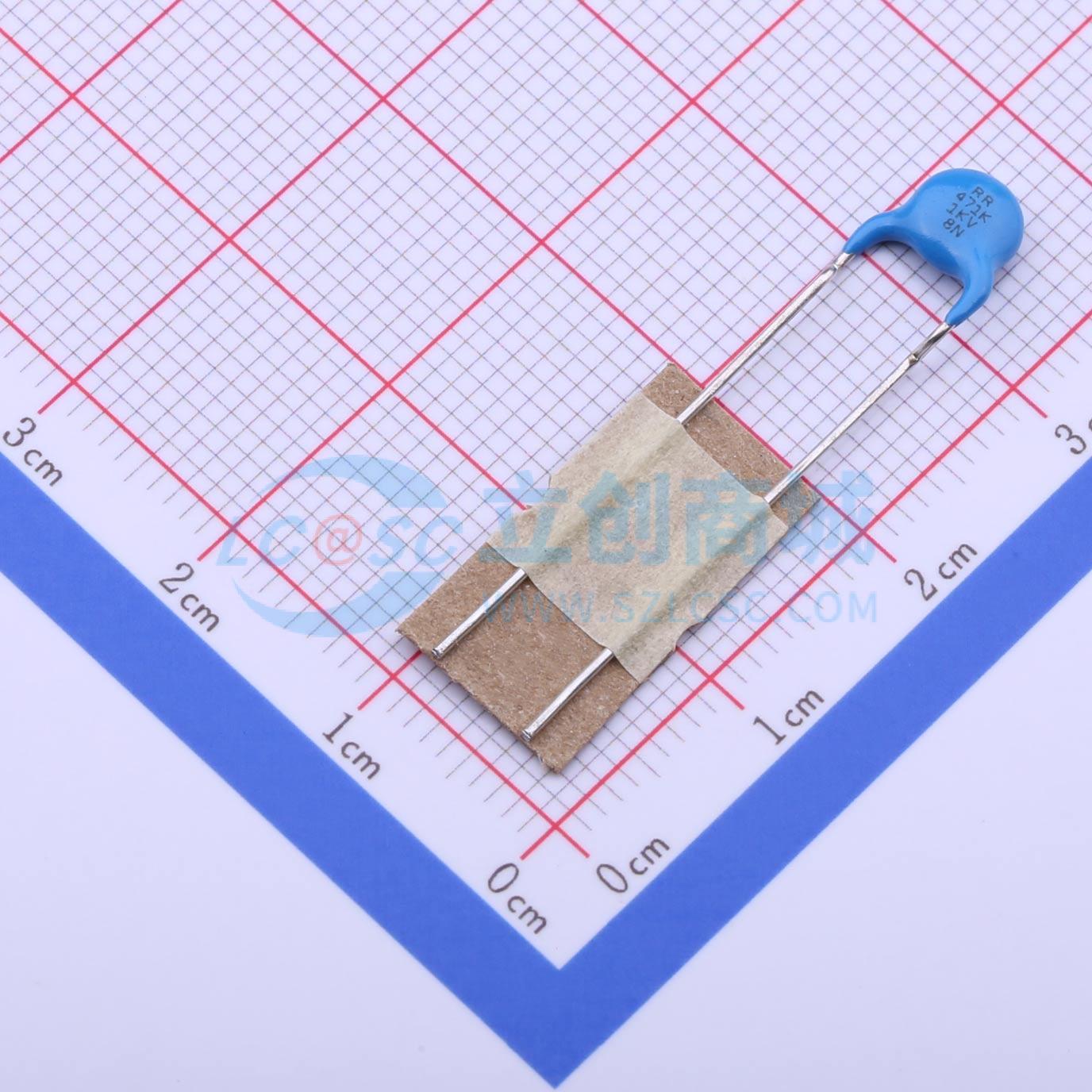 点击查看大图 CK45-R3AD471K-VRY实物图