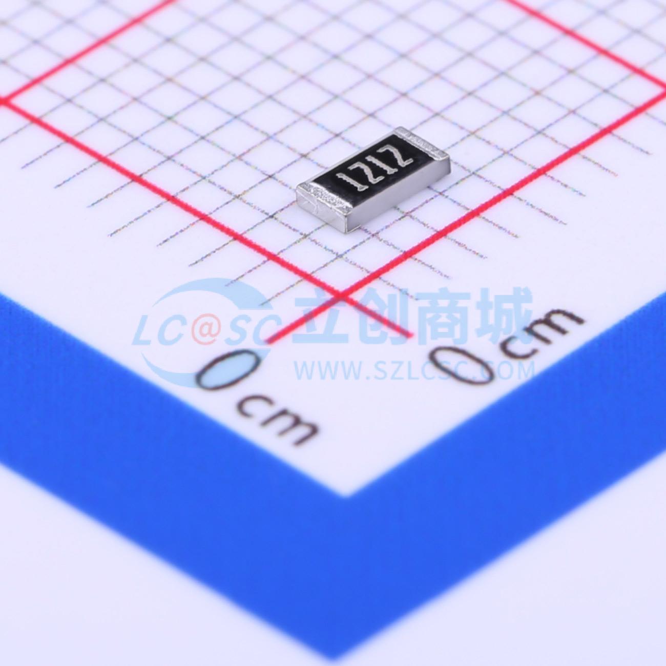 点击查看大图 CR1206-FX-1212ELF实物图