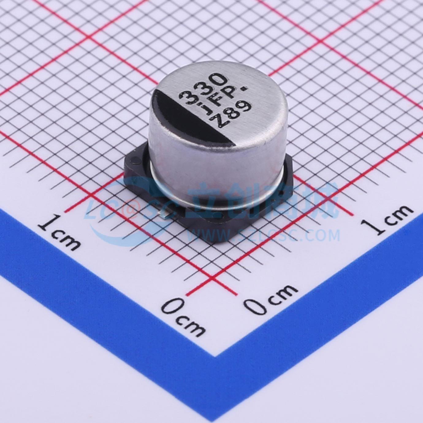 点击查看大图 EEEFP0J331AP实物图