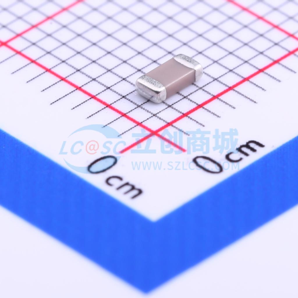 点击查看大图 CL31C101JBCNNNC实物图