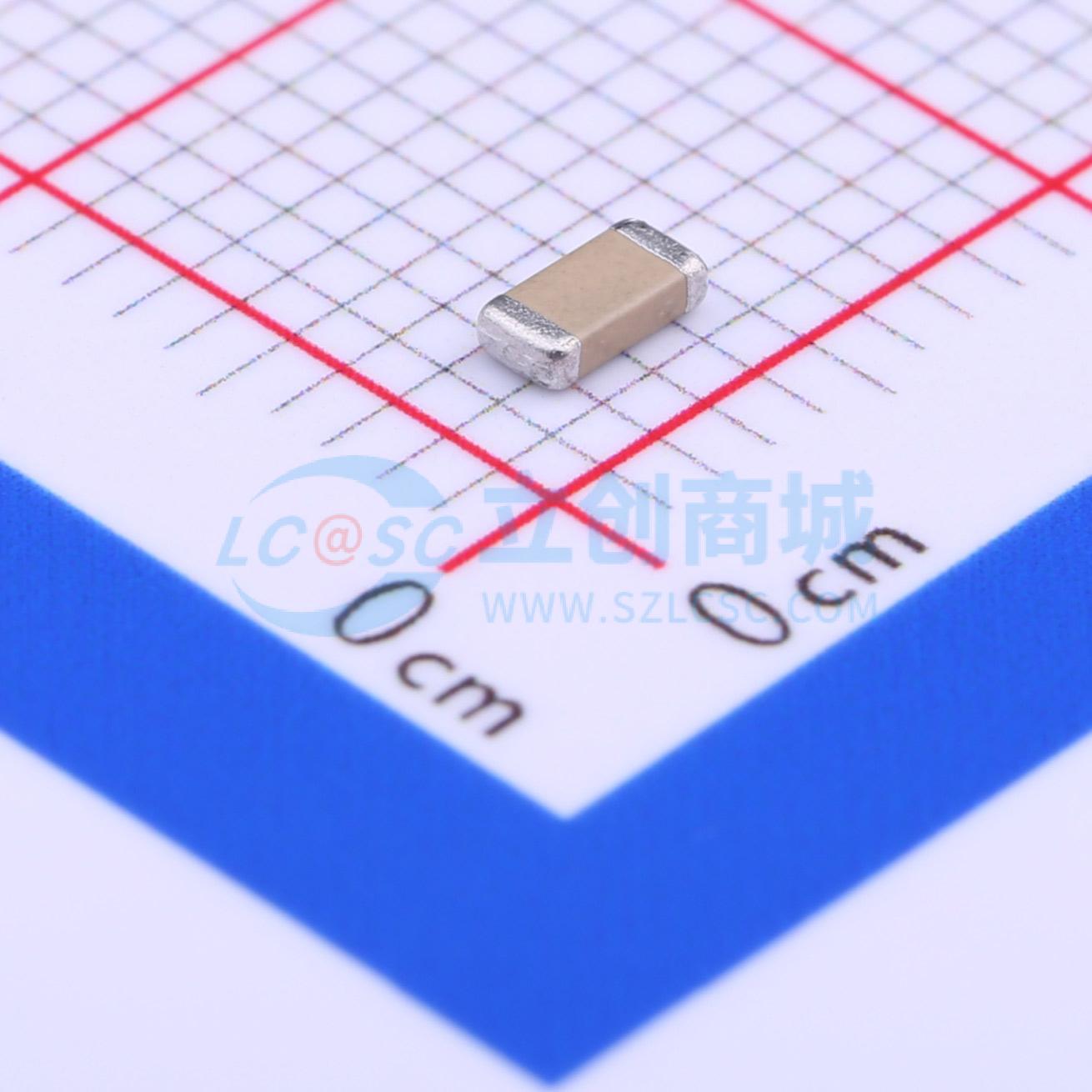 CC1206KRX7RABB222实物图