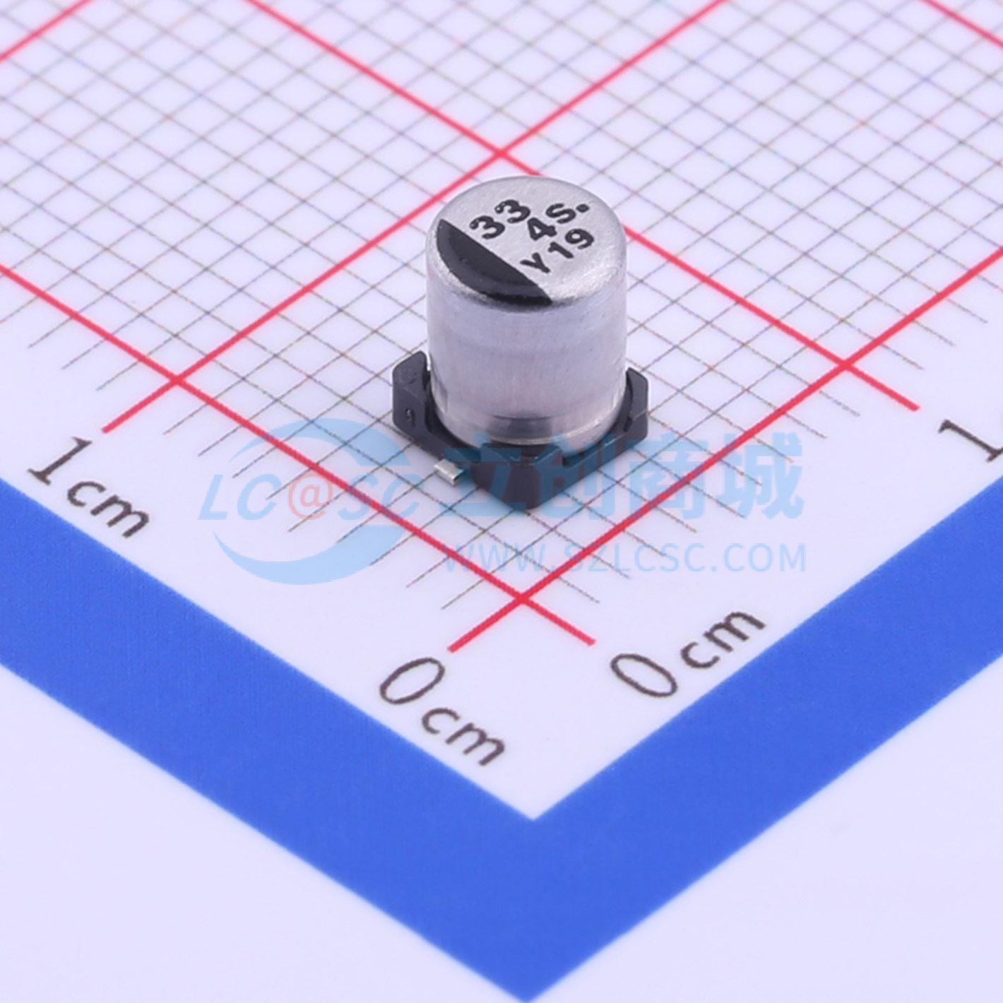 点击查看大图 EEE0GA330SR实物图