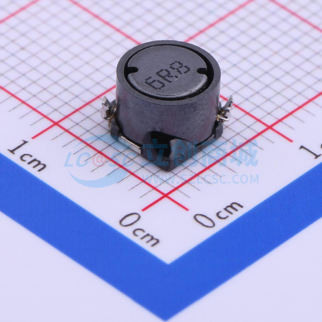 点击查看大图 SLF0745T-6R8M-N实物图