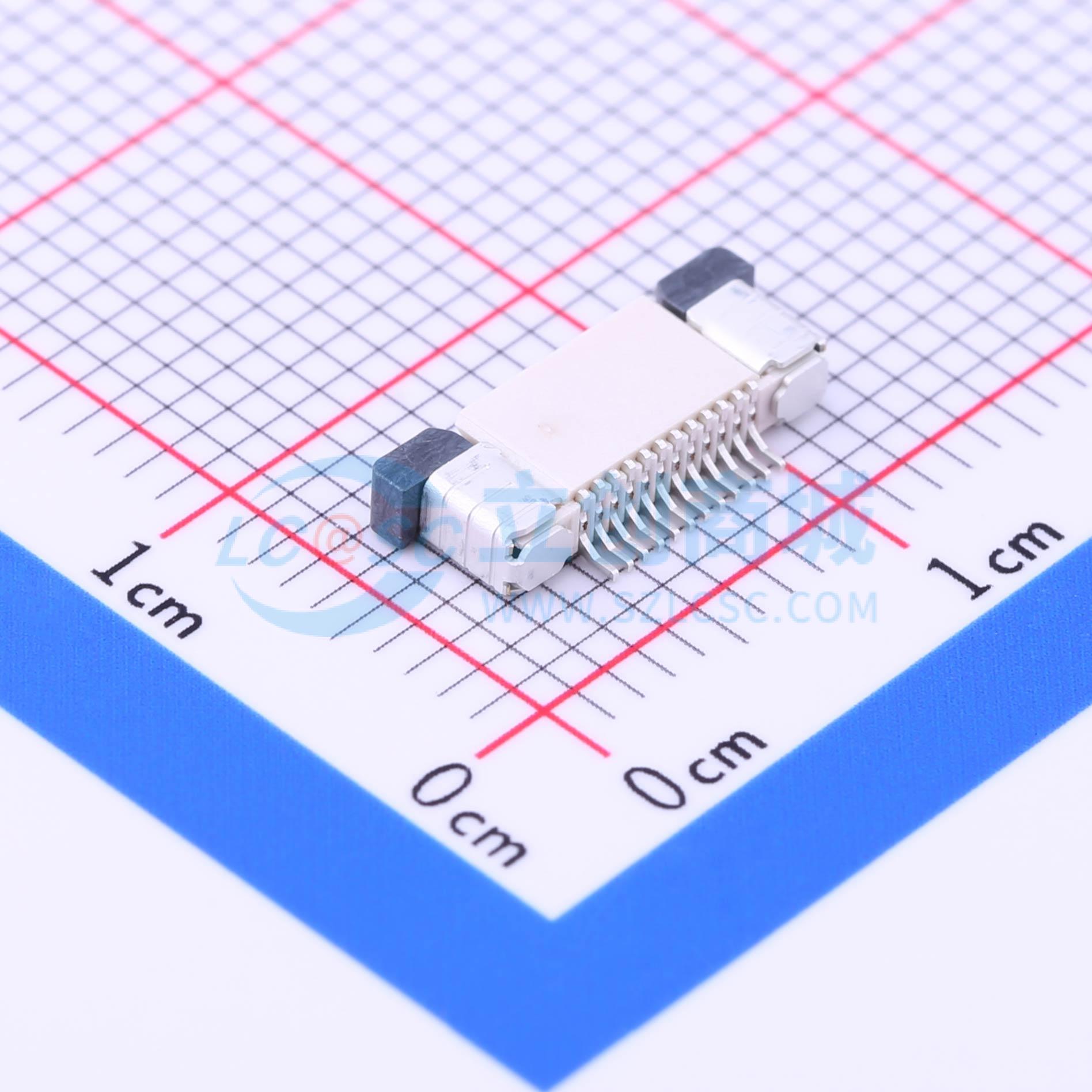 点击查看大图 AFC07-S12ECA-00实物图