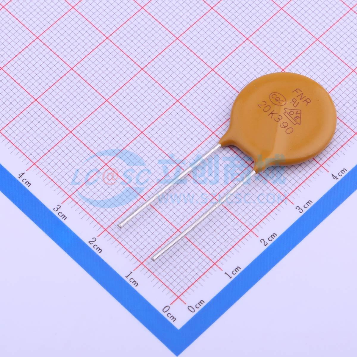 FNR-20K390B实物图