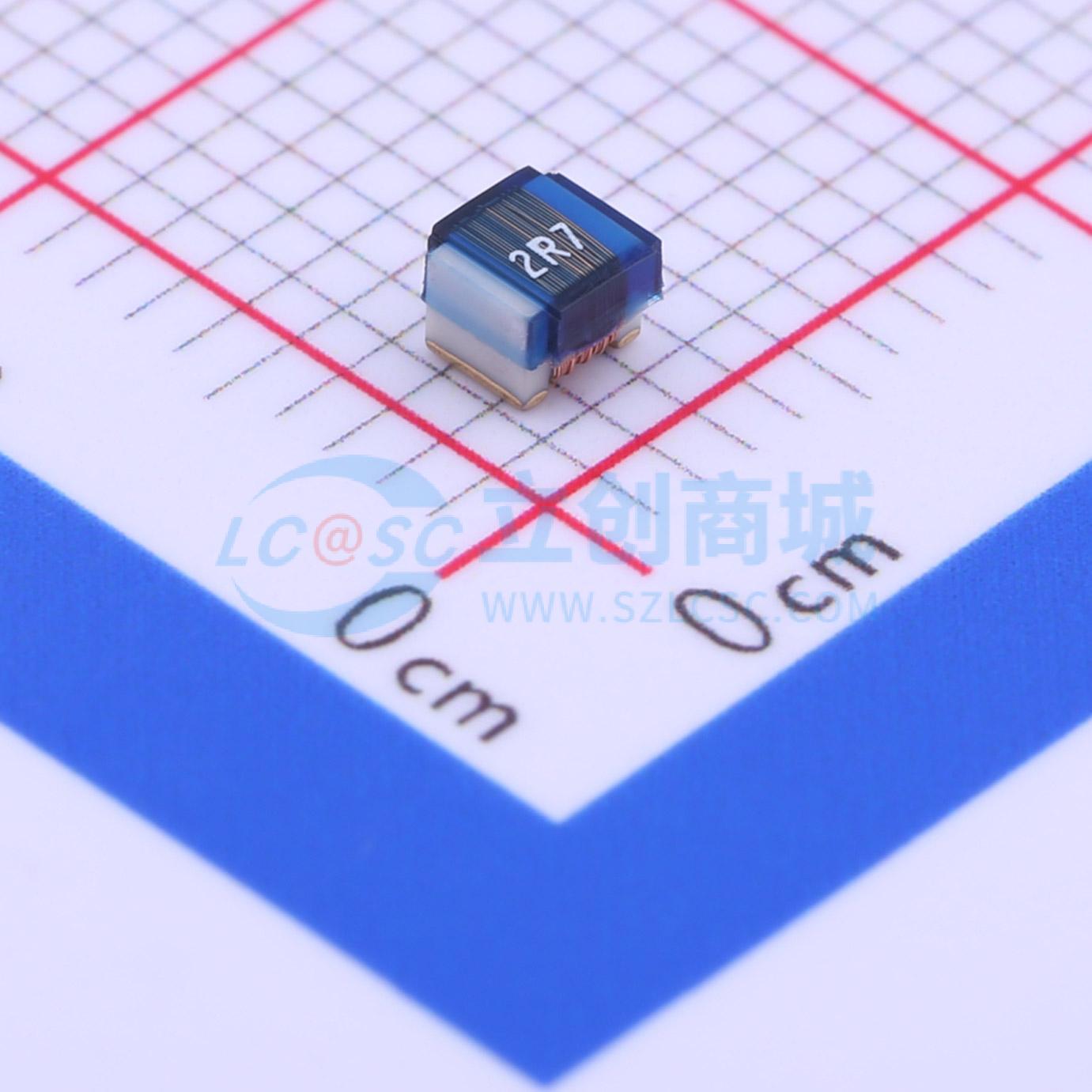 点击查看大图 FHW1008UC2R7JGT实物图