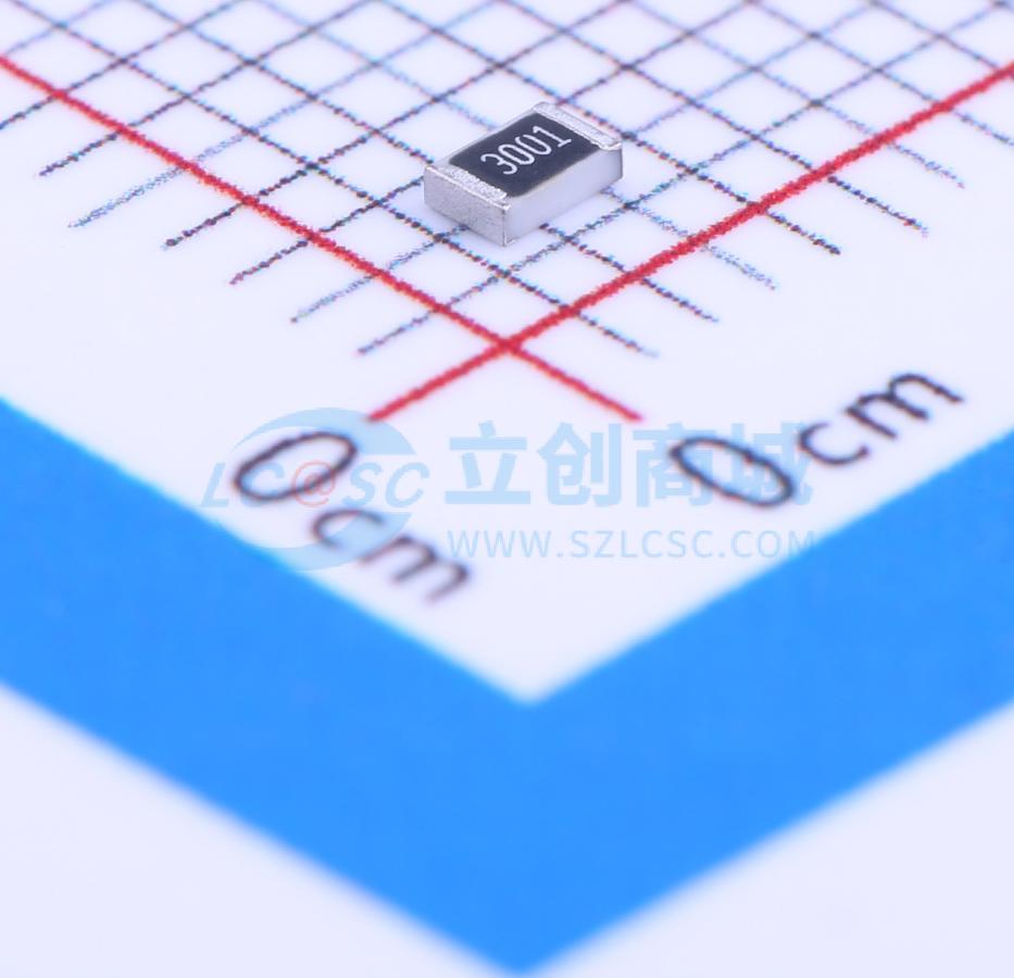 点击查看大图 RS-05K3001FT实物图