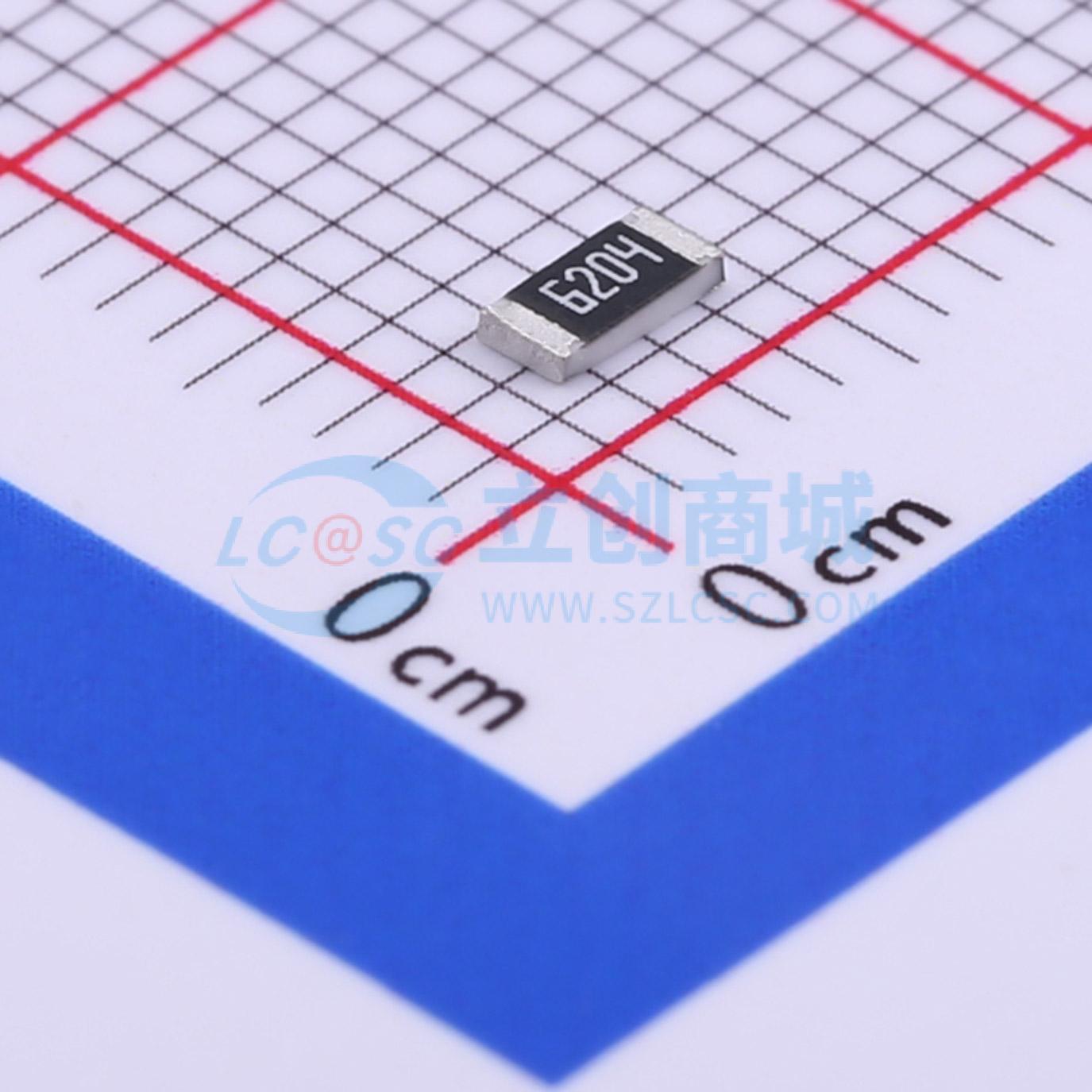 点击查看大图 HV06W4F6204T5E实物图