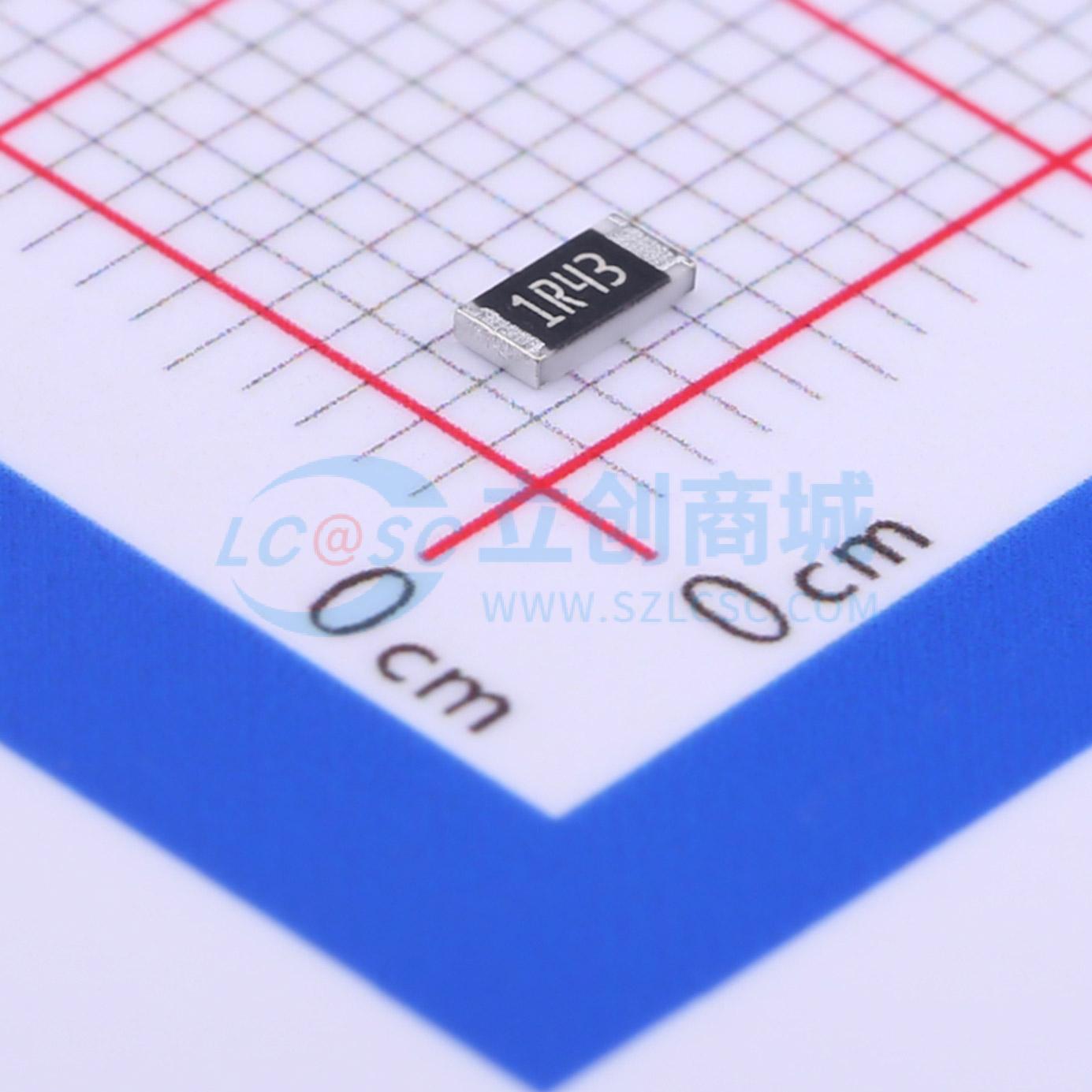 点击查看大图 RTT061R43FTP实物图