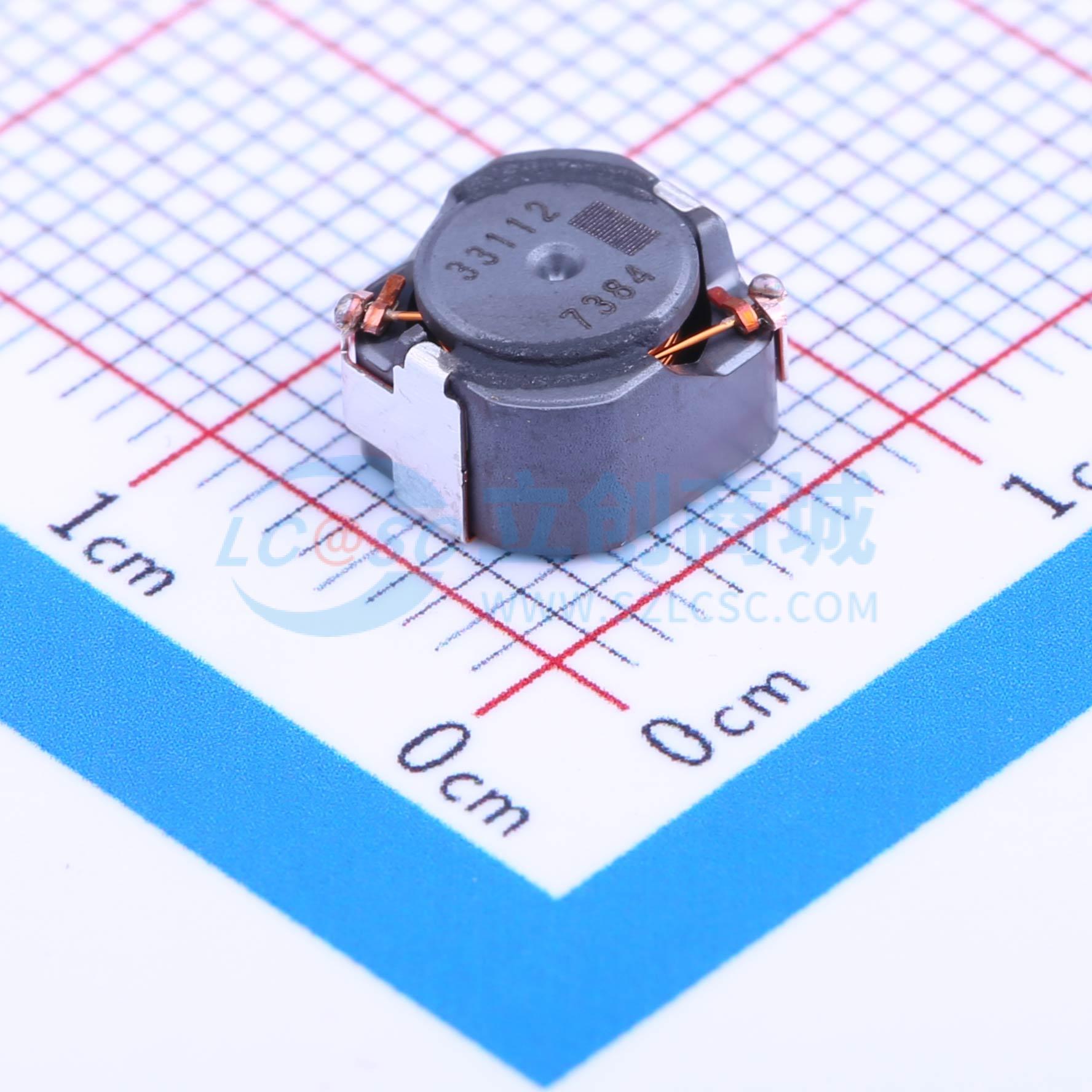 点击查看大图 CLF7045NIT-331M-D实物图