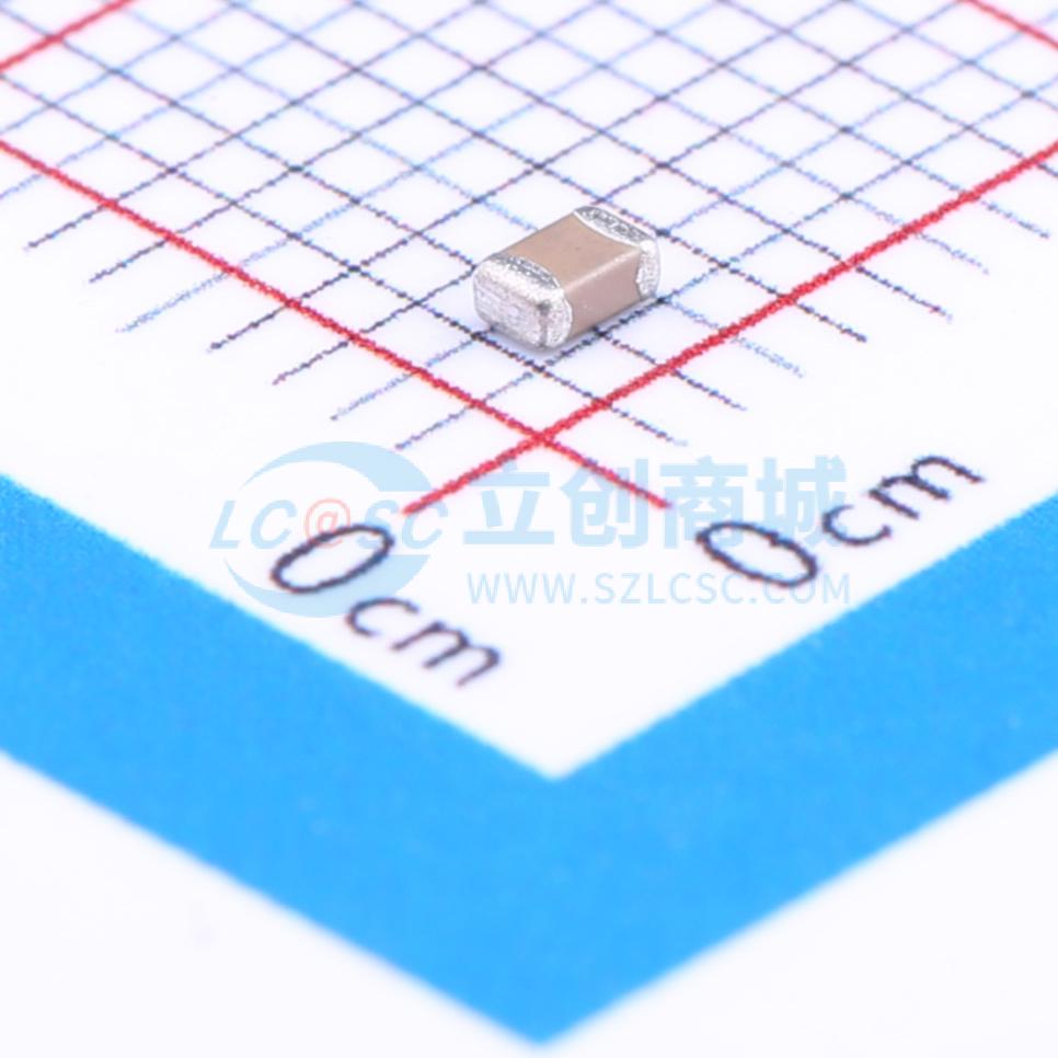 0805B202K201NT实物图