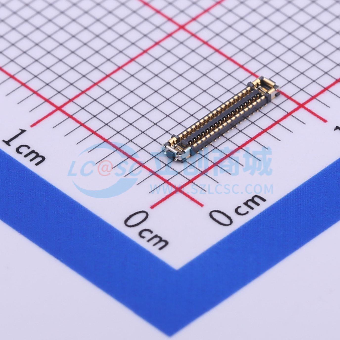 点击查看大图 BM28B0.6-34DS/2-0.35V(51)实物图