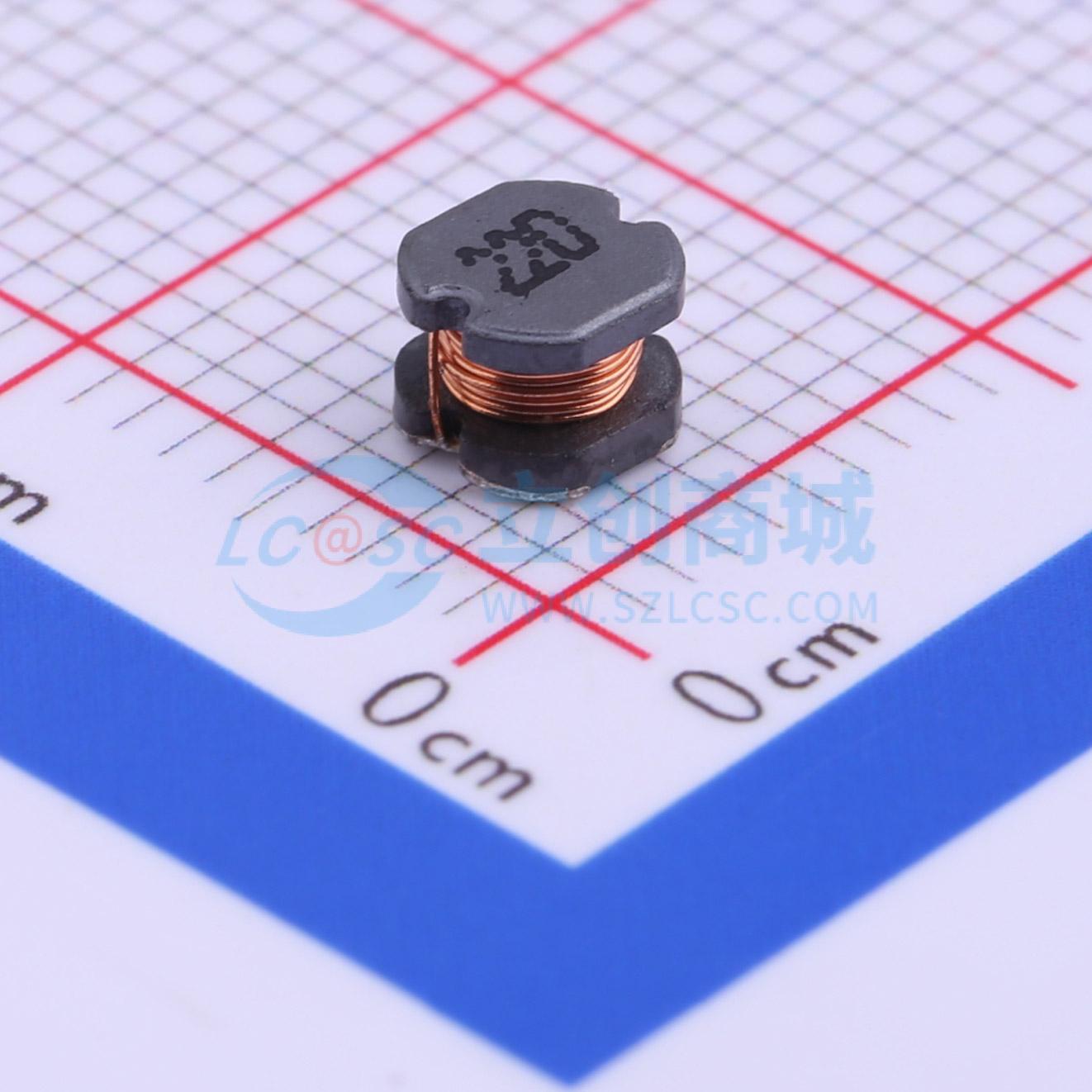 点击查看大图 SCD0403T-220M-N实物图