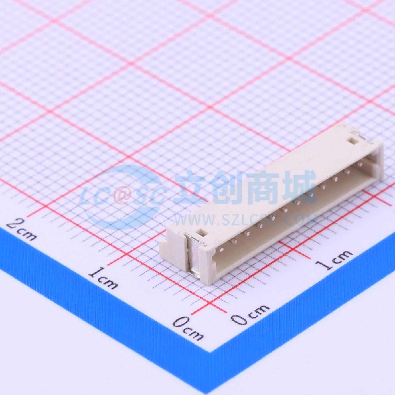 点击查看大图 A1501WR-S-12P实物图