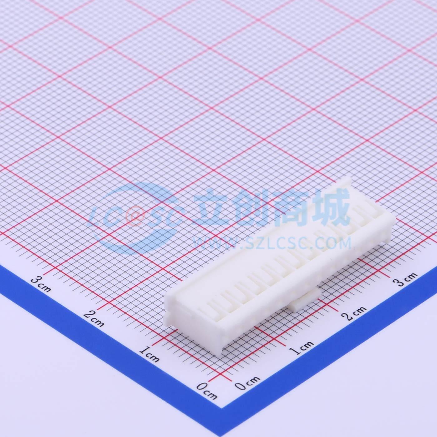 点击查看大图 A2508H-13P实物图