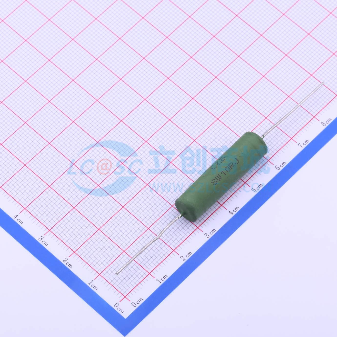 点击查看大图 EWWR0008J10R0T9实物图