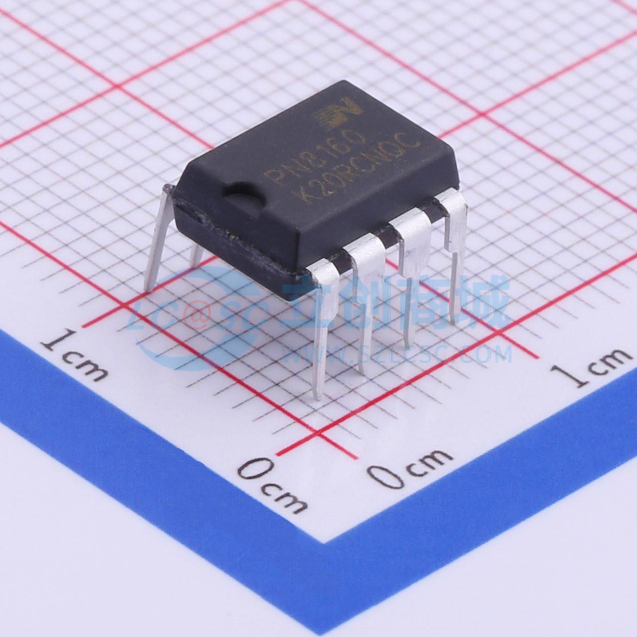 点击查看大图 PN8160NEC-T1R实物图