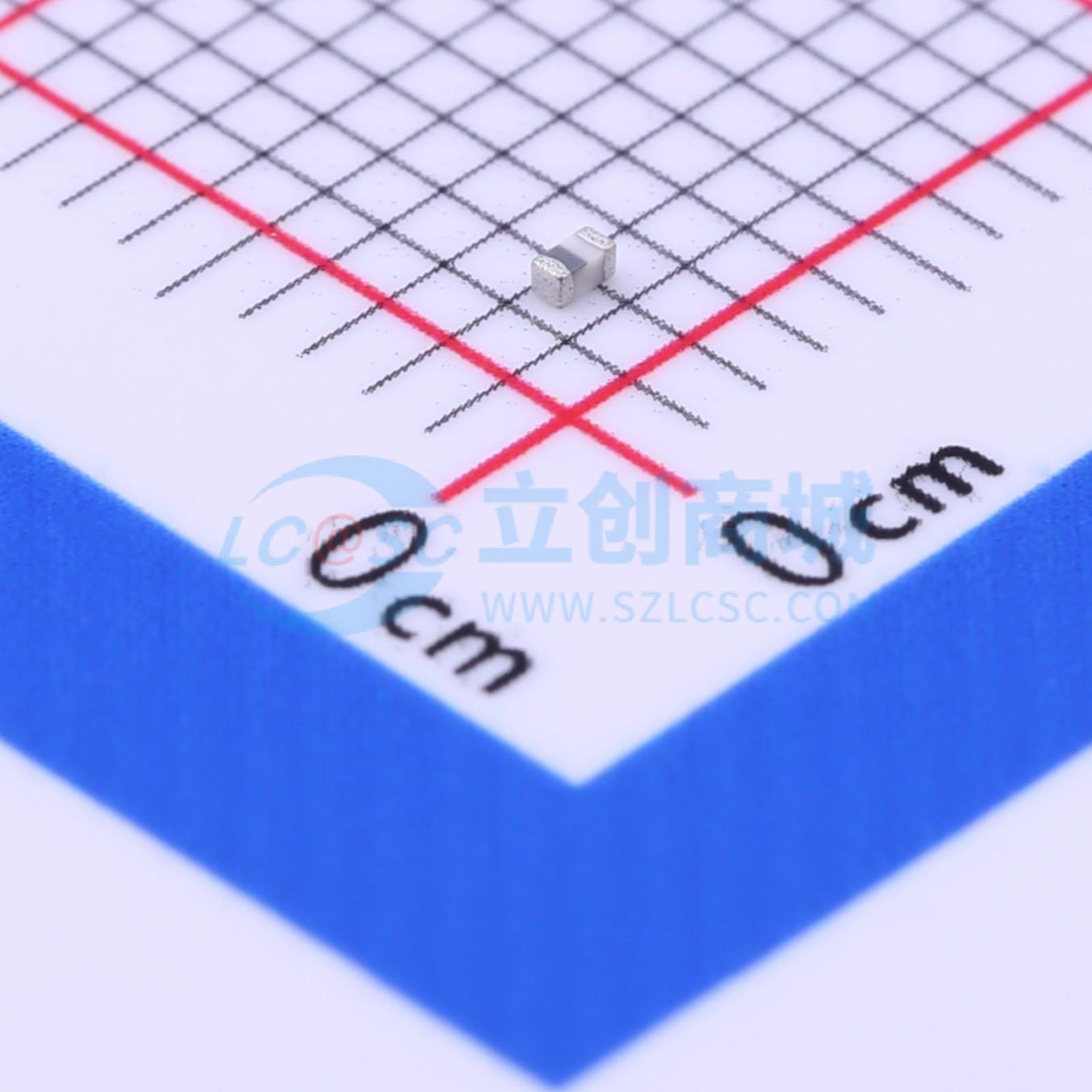 点击查看大图 MLG1005S39NJTD25实物图