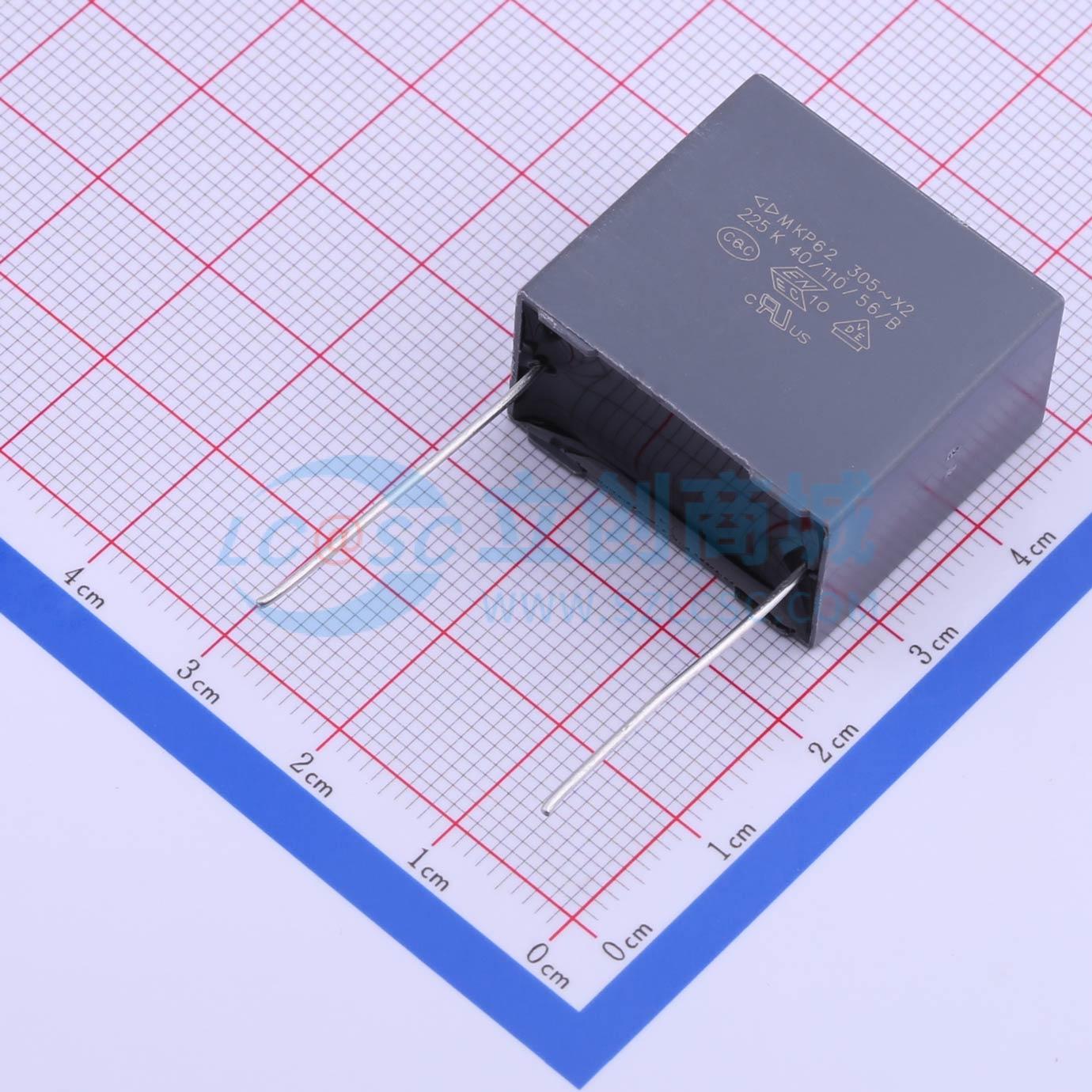 点击查看大图 C42Q2225K9SC000实物图