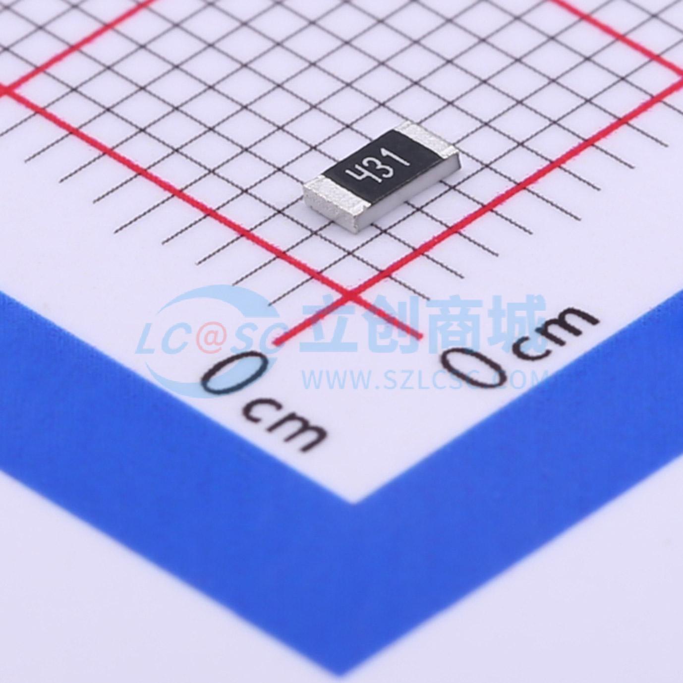 点击查看大图 HP06W2J0431T5E实物图