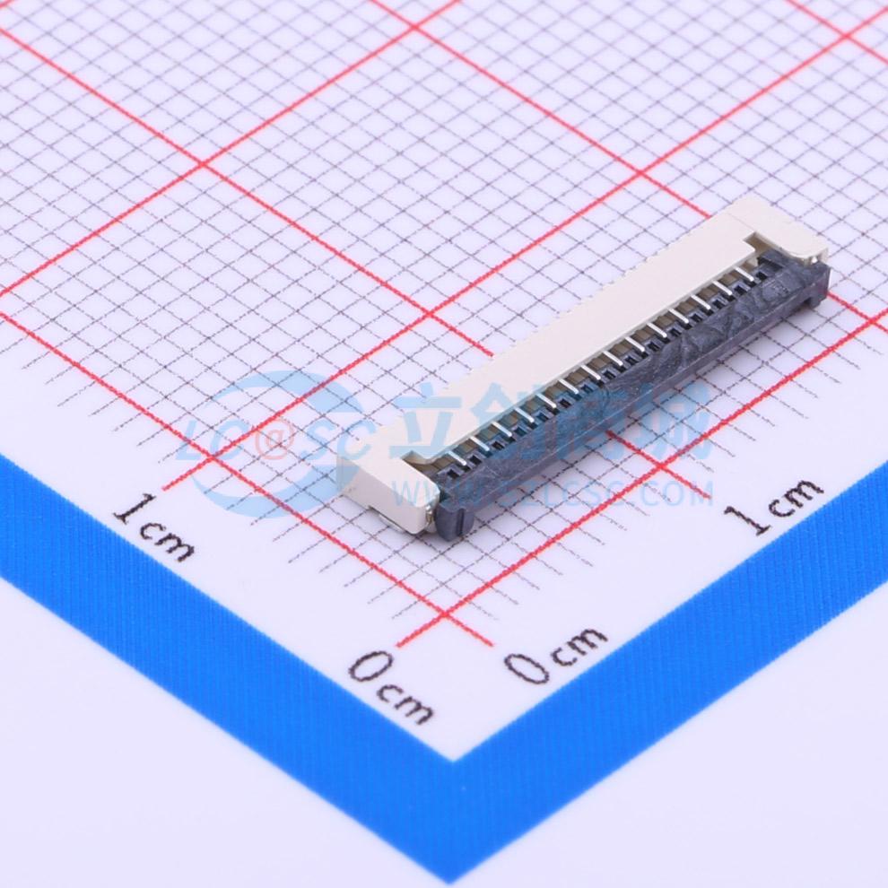 THD1015-14CL-SN实物图