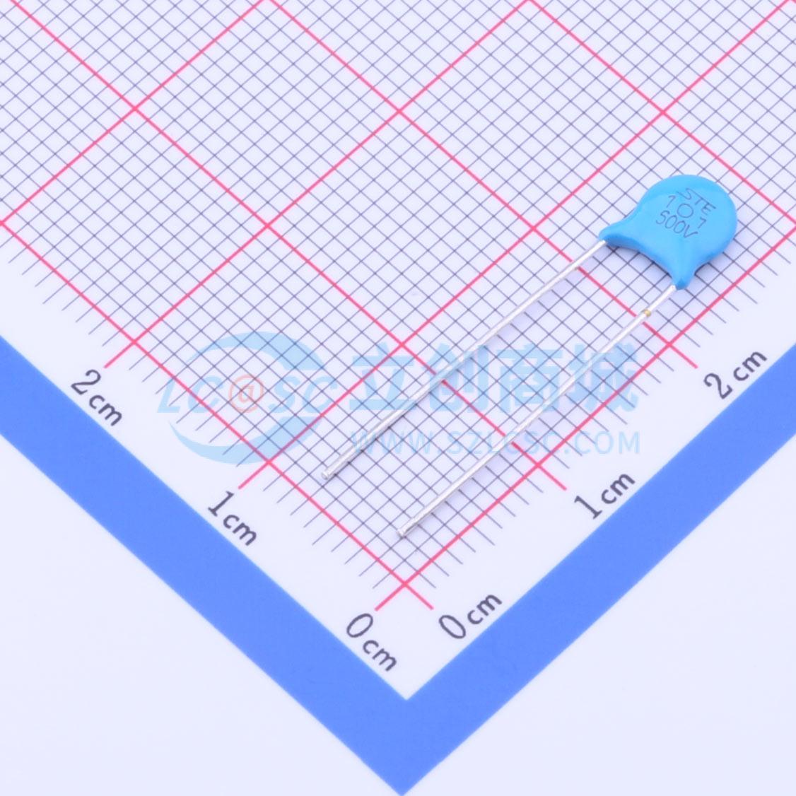 L06B1B101KN0B0S0N0实物图