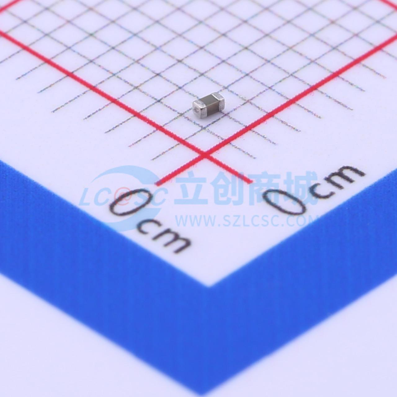 点击查看大图 C0402X7R224K160NTN实物图