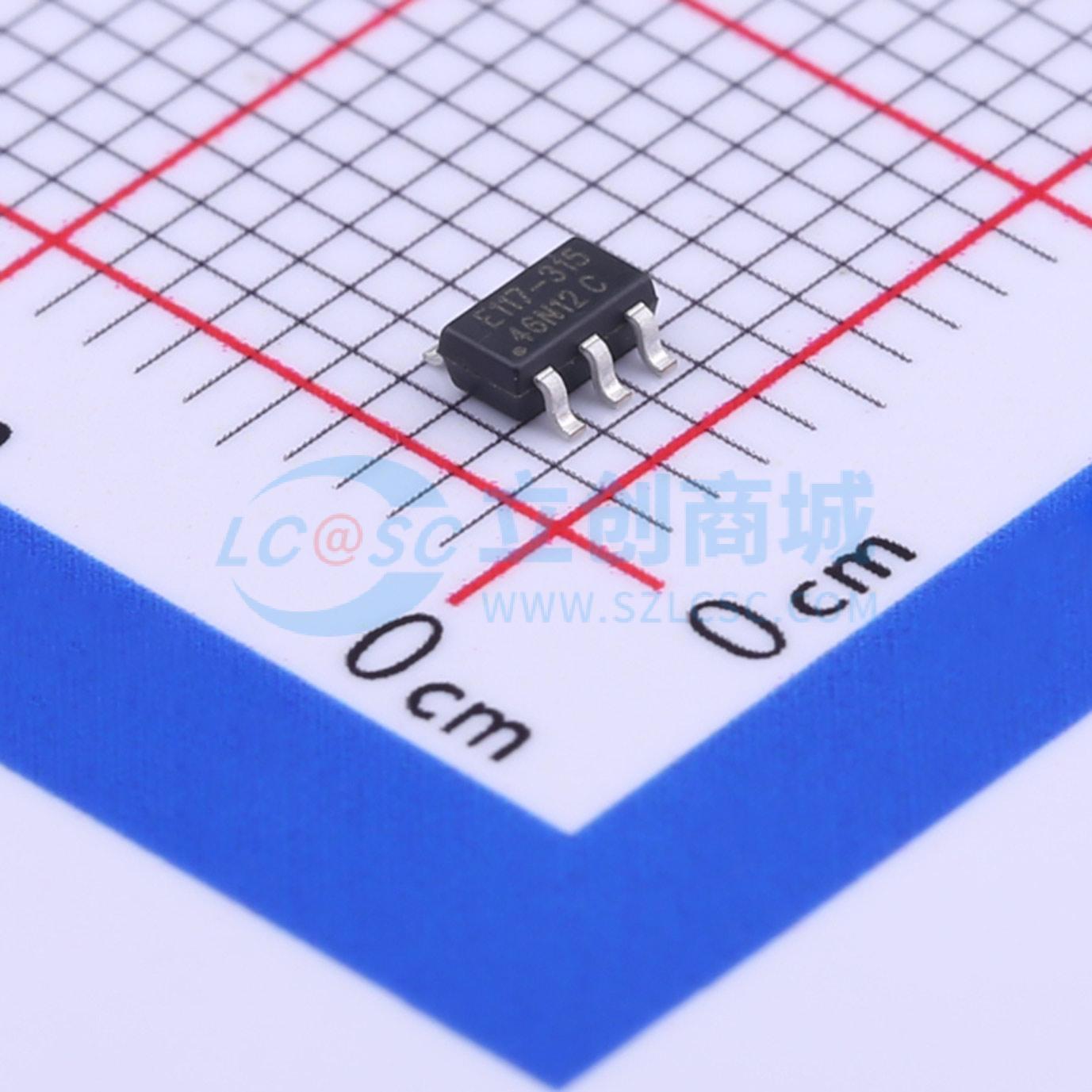 点击查看大图 RC117-315实物图