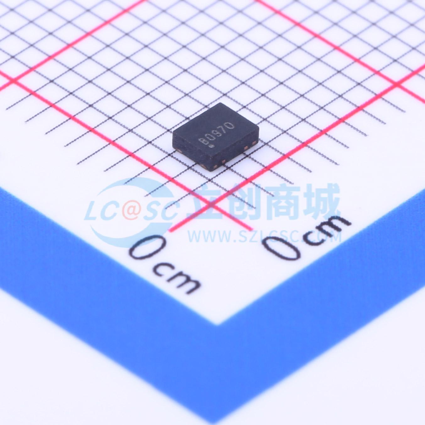 点击查看大图 SiT8008AI-12-33E-33.000000D实物图