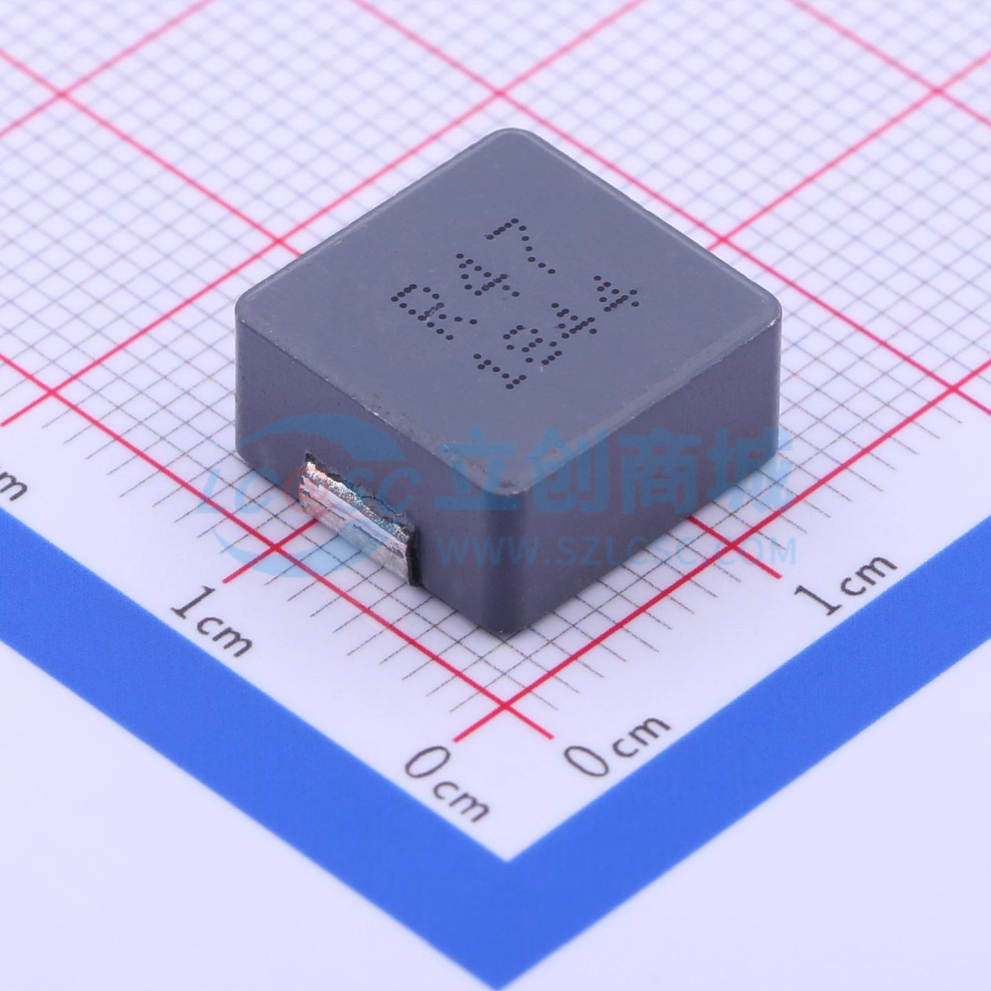 点击查看大图 TMPC1265HP-R47MG-D实物图