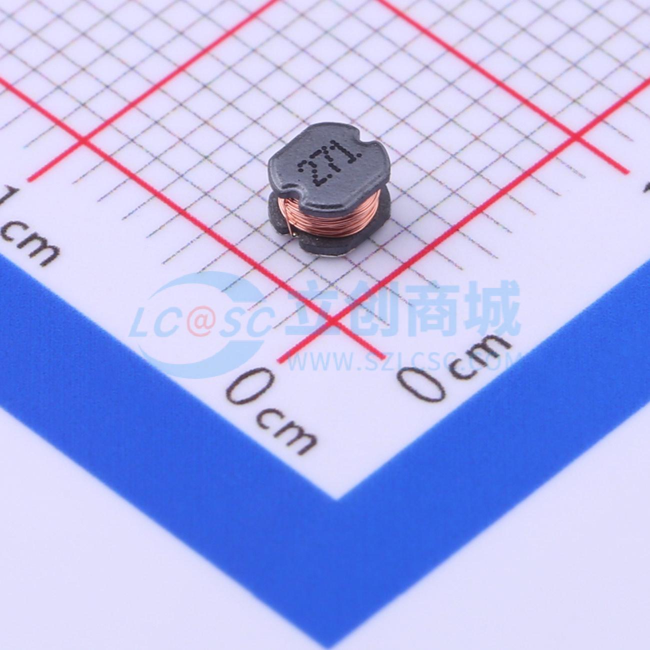 点击查看大图 SMTDR32-271M实物图