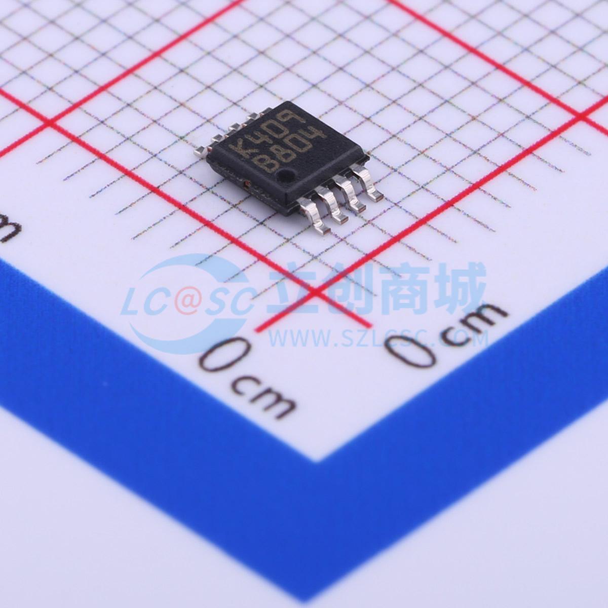 点击查看大图 LM2904YST实物图