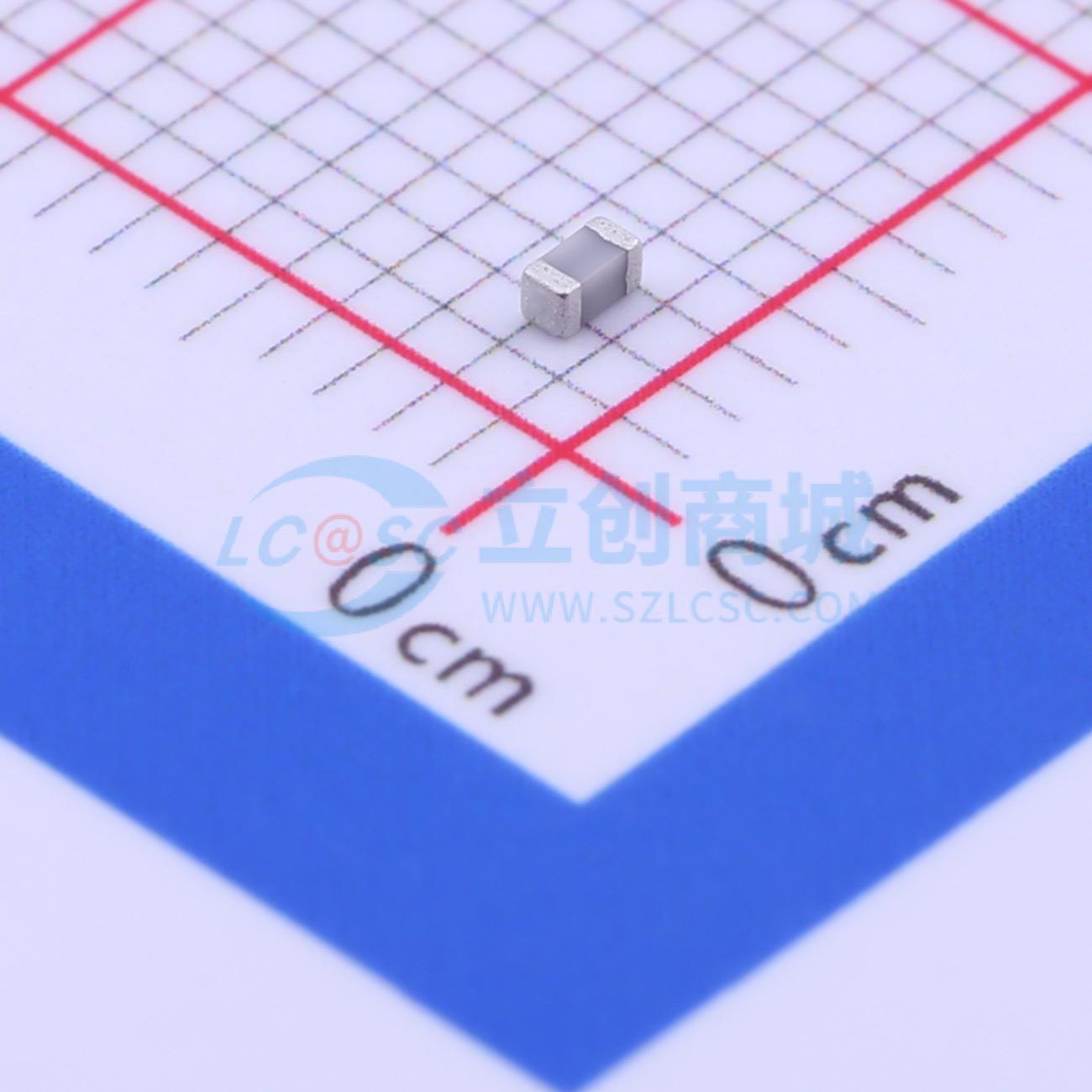 CGA3E2C0G1H391JT0Y0N实物图