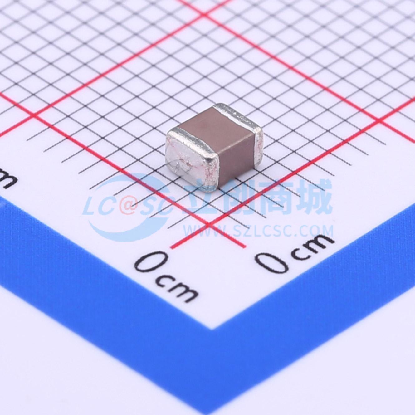 点击查看大图 TCC1210X5R475K250GT实物图