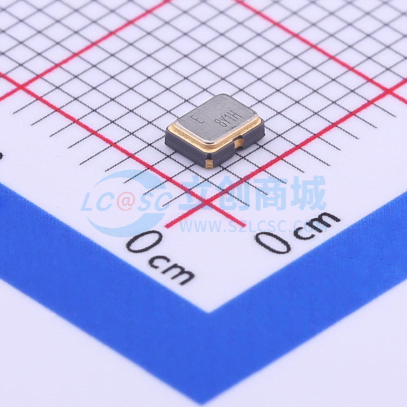 点击查看大图 SG-8002CE 10.000000MHz PHM实物图