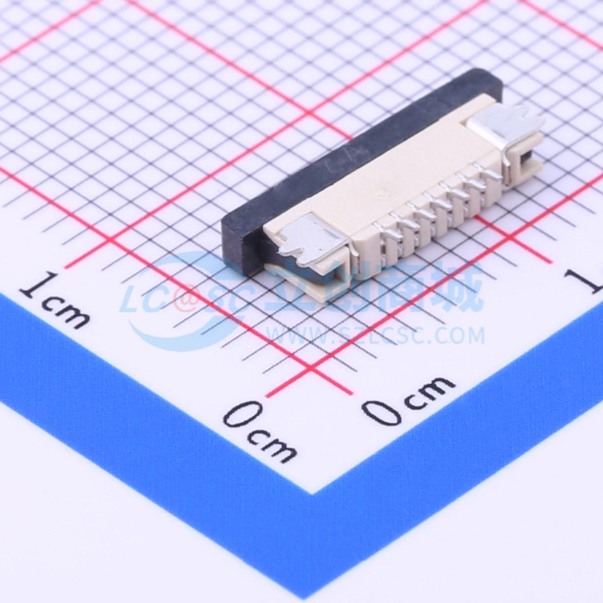 点击查看大图 AFC08-S07ECC-00实物图