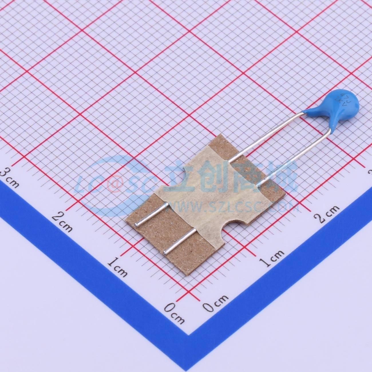 点击查看大图 CC45SL3AD470JYPNA实物图