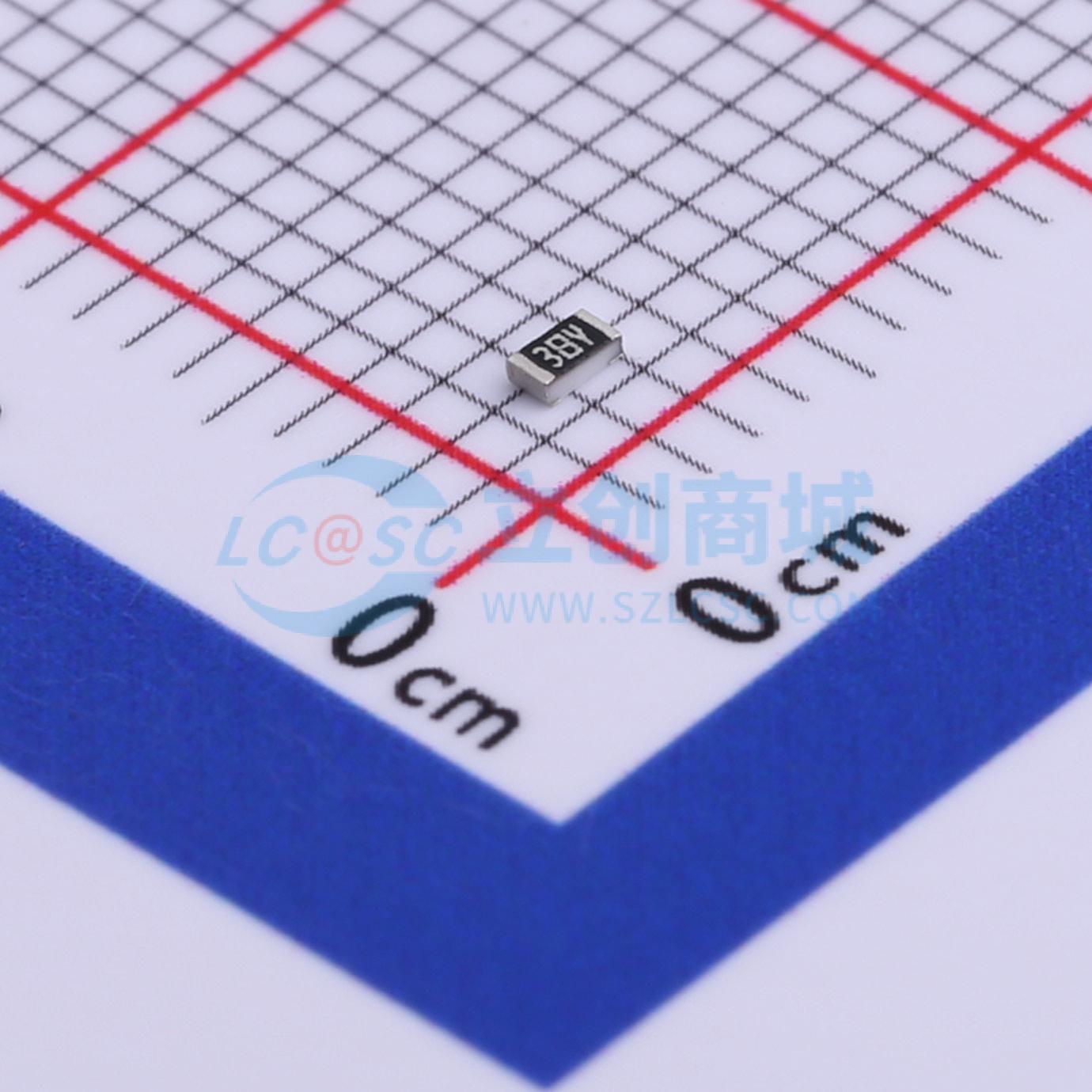 点击查看大图 TC0325D243KT5H实物图