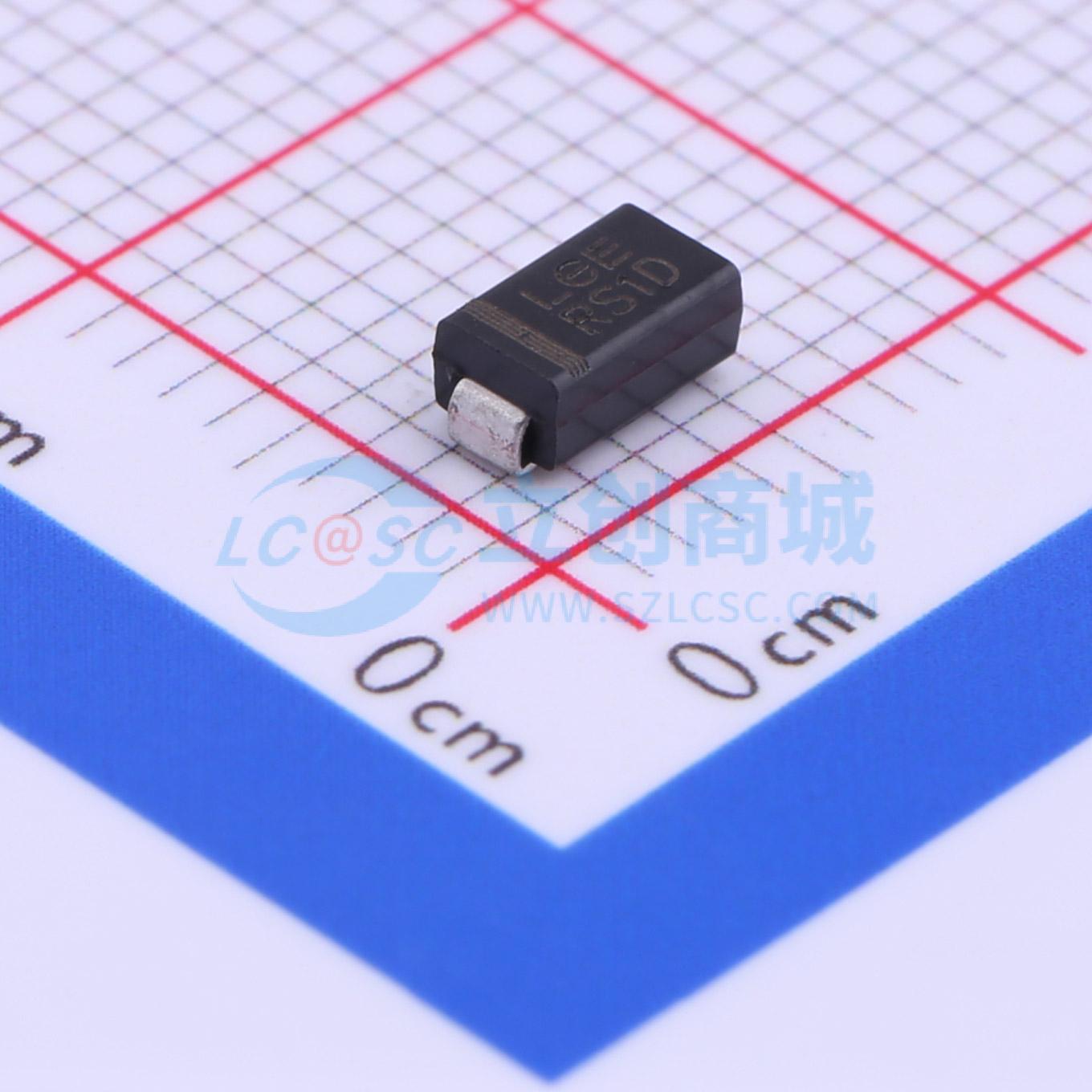 点击查看大图 RS1D实物图