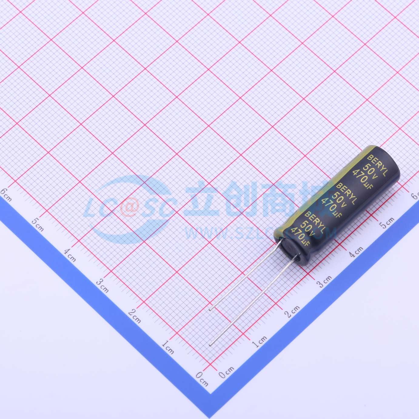 点击查看大图 RG050M471LO10*30TA-1A1E实物图