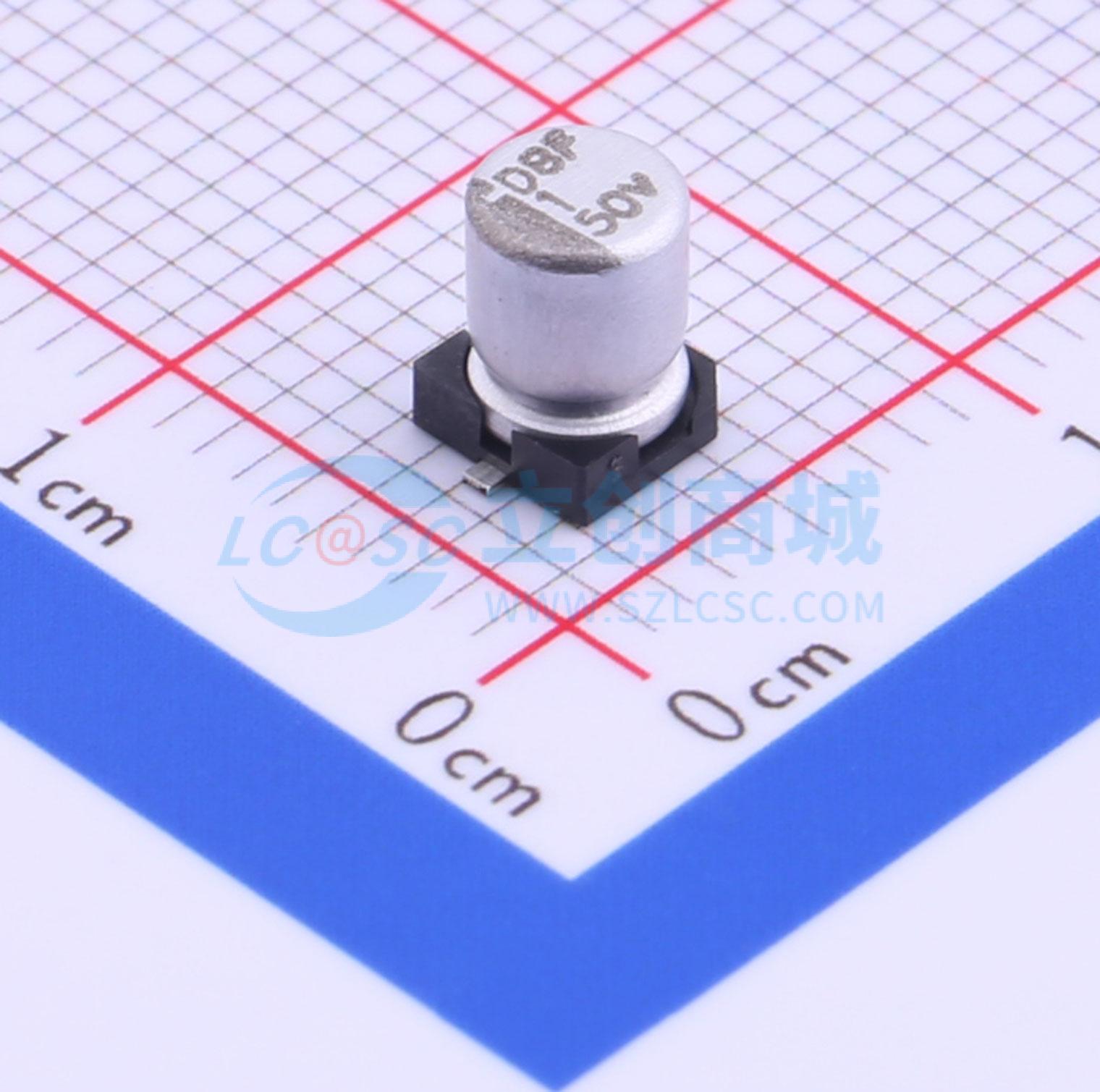 BDA50V1M4*5 4.0TP实物图