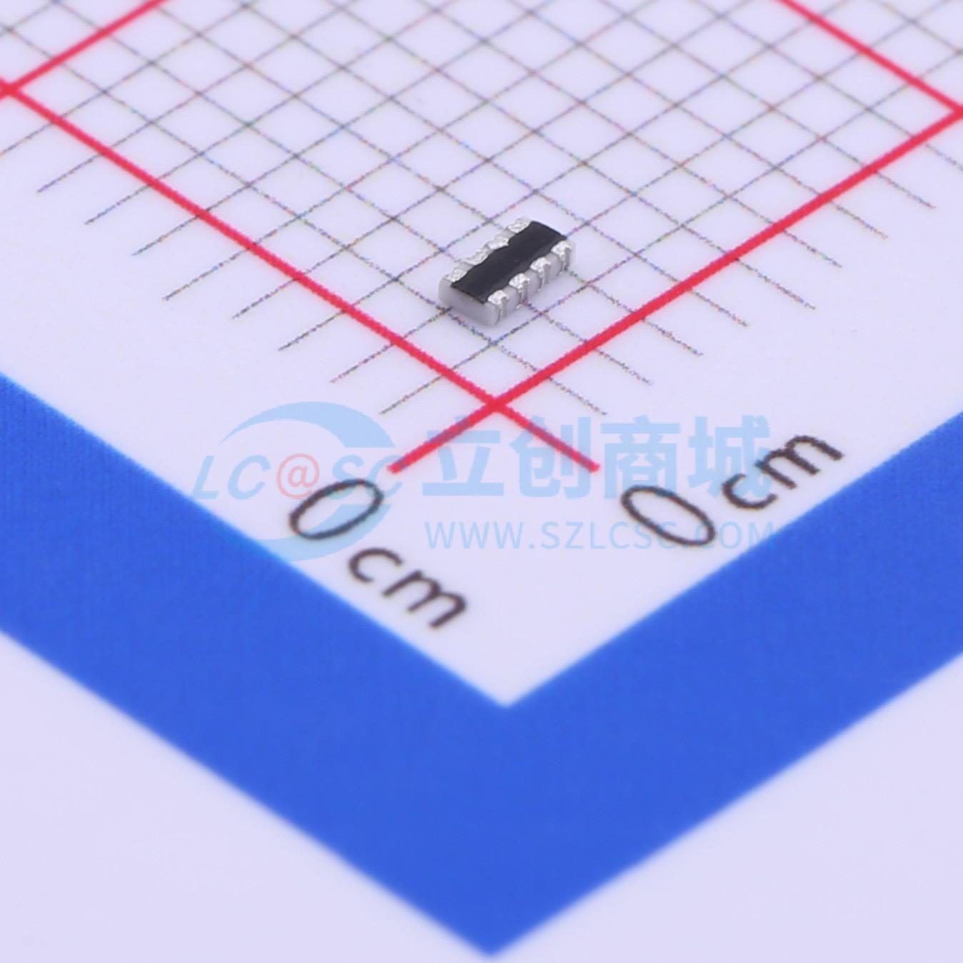 点击查看大图 EXBN8V101JX实物图