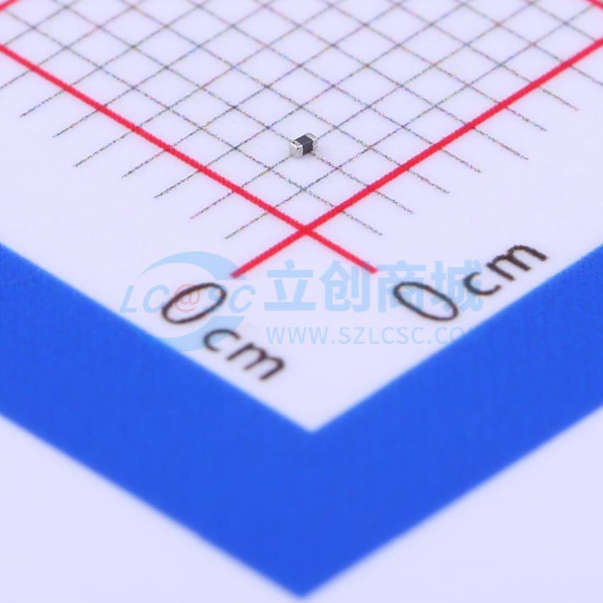 GZ0603D471TF实物图