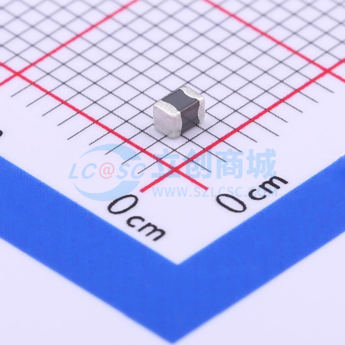 C2012X6S1C226MT000E实物图